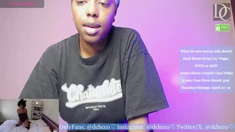 Duchess Coco - Coco Puffs online show from March 6, 2026, 3:25 am