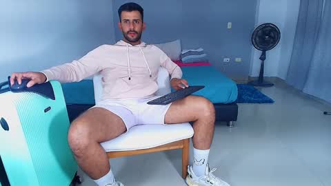 dcollins_ online show from January 24, 2025, 3:43 am