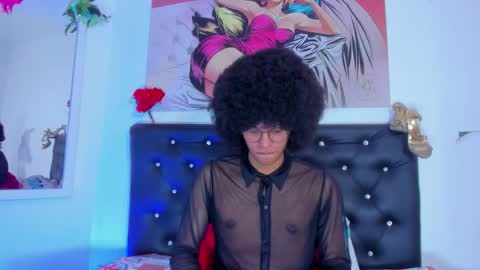 deamon_devil online show from October 7, 2025, 6:21 am