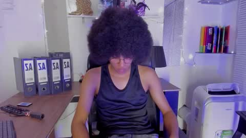 deamon_devil online show from January 7, 2026, 12:46 am