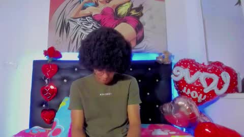 deamon_devil online show from February 16, 2026, 1:18 pm