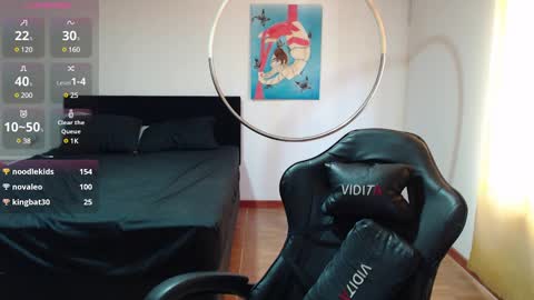 dearlilith6666 online show from January 28, 2025, 5:03 pm