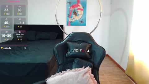 dearlilith6666 online show from February 10, 2025, 1:55 pm