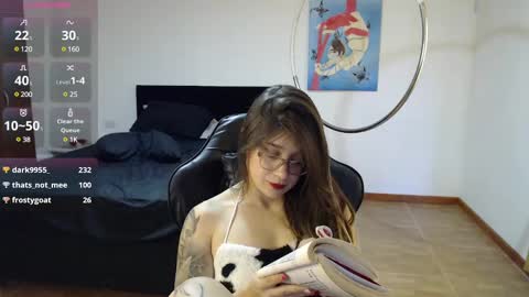 dearlilith6666 online show from March 10, 2025, 5:18 pm