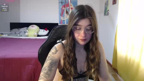 dearlilith6666 online show from September 18, 2025, 2:41 pm