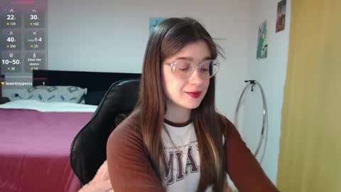 dearlilith6666 online show from October 7, 2025, 12:52 am