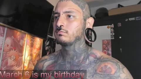    online show from March 1, 2025, 6:00 pm