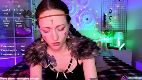 debbie_hanter online show from December 8, 2024, 7:37 am