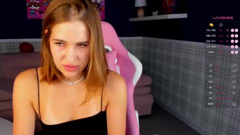 Jennifer online show from March 2, 2025, 1:04 am