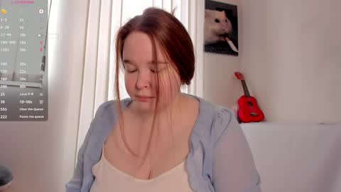 Snapshot of debbiewood chatting on April 3, 2026, 5:05 am DeboraDebbieDee online show from April 3, 2026, 5:05 am