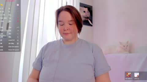 Snapshot of debbiewood chatting on April 13, 2026, 5:13 am DeboraDebbieDee online show from April 13, 2026, 5:13 am