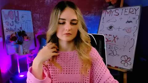 Debora online show from February 21, 2025, 11:22 am