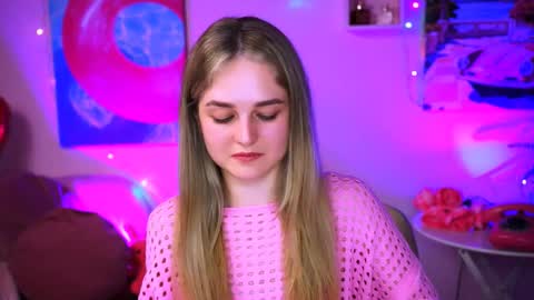 Debora online show from March 5, 2025, 8:21 pm