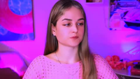 Debora online show from March 7, 2025, 6:57 am