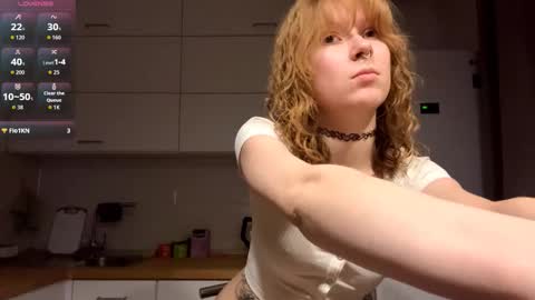 Hello My name is Sarah im new model here and little but shy. online show from February 20, 2026, 4:18 pm