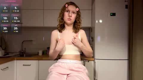 Hello My name is Sarah im new model here and little but shy. online show from February 28, 2026, 5:14 pm