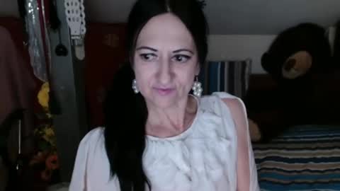 DebraMilf online show from March 21, 2026, 3:22 am