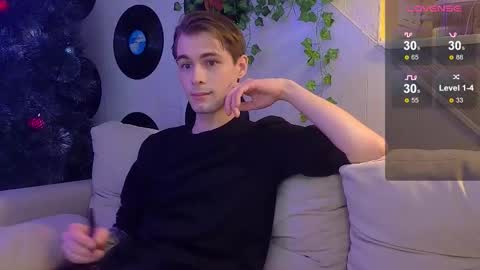 Samuel online show from December 17, 2025, 9:54 pm