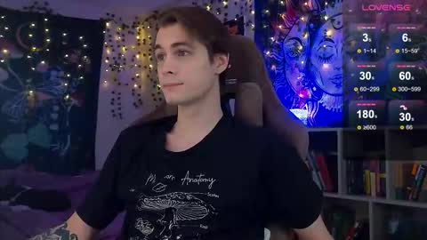 Samuel online show from February 13, 2026, 12:56 pm