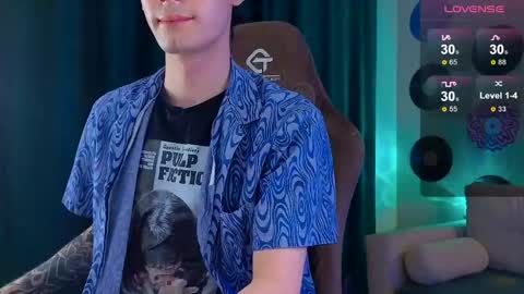 Samuel online show from April 15, 2026, 7:58 pm