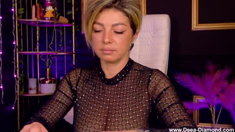 Snapshot of deeadiamond chatting on January 10, 2025, 6:06 pm Deea online show from January 10, 2025, 6:06 pm