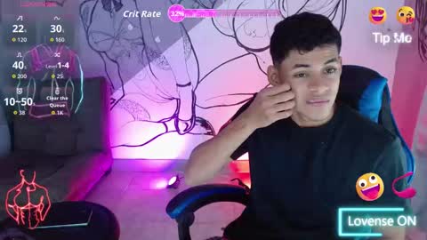 Deivid online show from February 9, 2026, 12:14 am