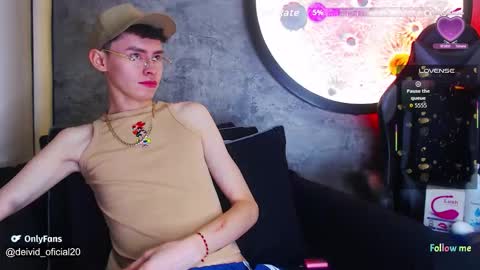 Deivid online show from January 6, 2026, 8:12 pm