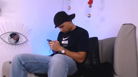  DEIVY  online show from January 3, 2025, 10:29 pm