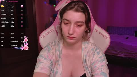 Princess Potato online show from December 4, 2024, 4:38 pm