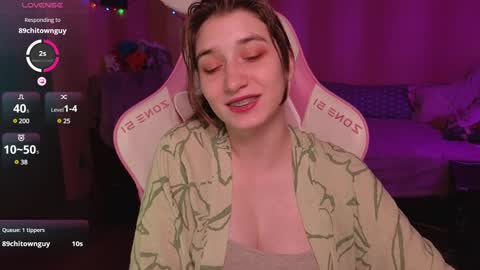 Princess Potato online show from December 14, 2024, 10:56 am