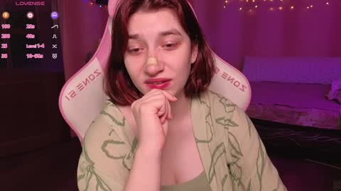 Princess Potato online show from January 10, 2025, 5:37 am