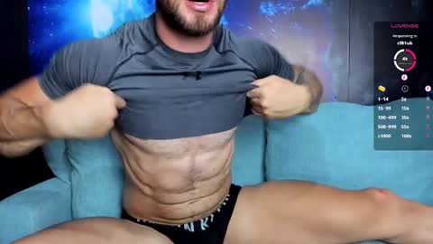 Delessandro online show from February 17, 2025, 7:42 pm