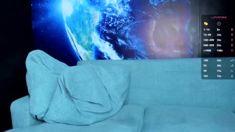 Delessandro online show from March 10, 2025, 7:42 am