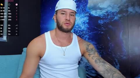 Delessandro online show from October 12, 2025, 4:55 am