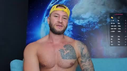 Delessandro online show from January 15, 2026, 2:05 am