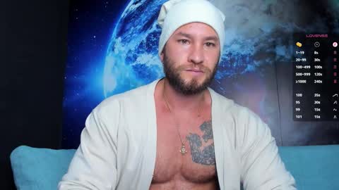 Delessandro online show from March 13, 2026, 2:40 am