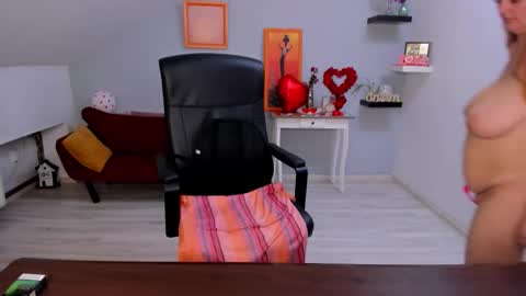 DeliciousLolly online show from February 14, 2026, 5:37 am