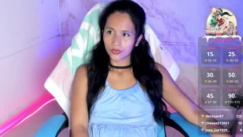 Snapshot of delicius_love chatting on January 16, 2025, 7:49 am delicius_love online show from January 16, 2025, 7:49 am