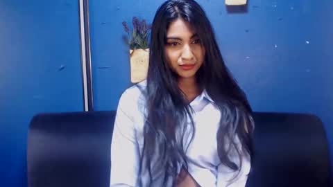 Delilah Blaze online show from March 11, 2025, 8:20 am