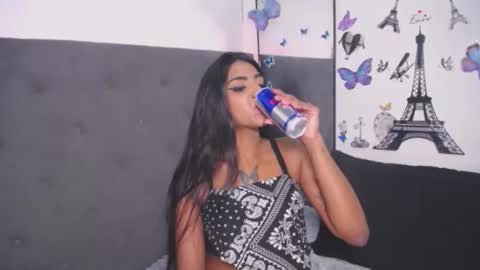 Delilah Blaze online show from September 15, 2025, 10:21 pm