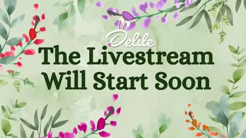 DeLite  Next stream on Wednesday or Thurdsay  online show from June 10, 2026, 7:29 am