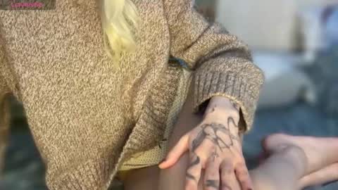 Snapshot of dellacampbell chatting on February 5, 2026, 2:54 pm Della online show from February 5, 2026, 2:54 pm