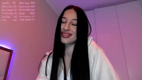 delly_love online show from February 17, 2026, 8:15 pm