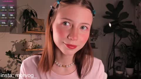 Delora online show from December 8, 2024, 4:57 am