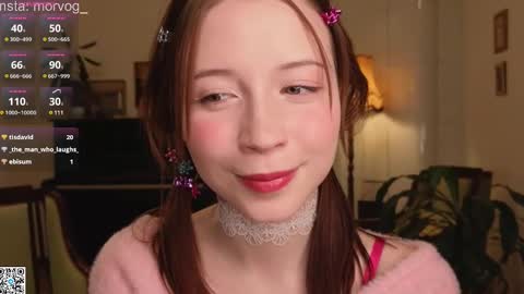 Delora online show from December 25, 2024, 6:09 pm