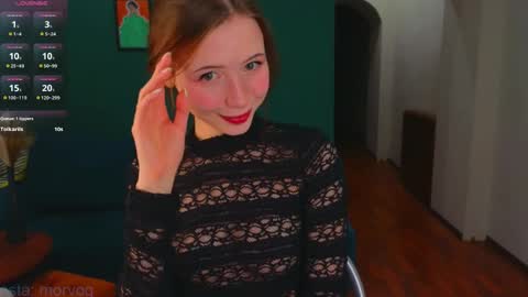 Delora online show from February 20, 2025, 7:19 pm