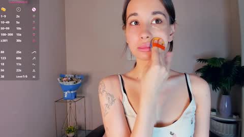 Eliza online show from April 11, 2026, 10:52 am