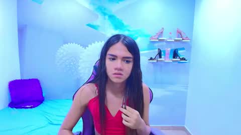 DEMI online show from December 17, 2025, 2:23 pm