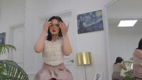 Snapshot of demi_may chatting on June 10, 2026, 11:09 am Demi online show from June 10, 2026, 11:09 am