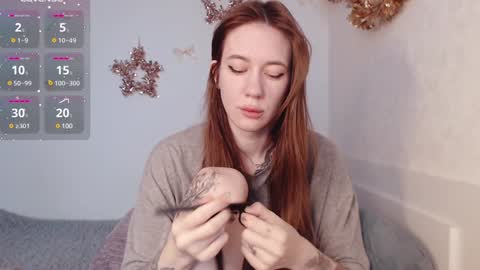 Demi. not your babybabebb and other shit online show from December 5, 2024, 9:50 am